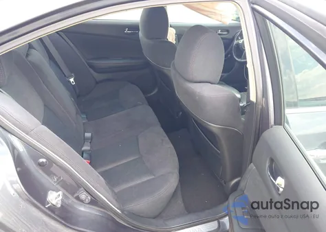 2013 Nissan Maxima 3.5 S из США, поврежденный, VIN 1N4AA5AP2DC831021